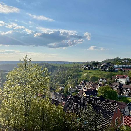 Ferienwohnung Clyde Sankt Andreasberg Luaran gambar
