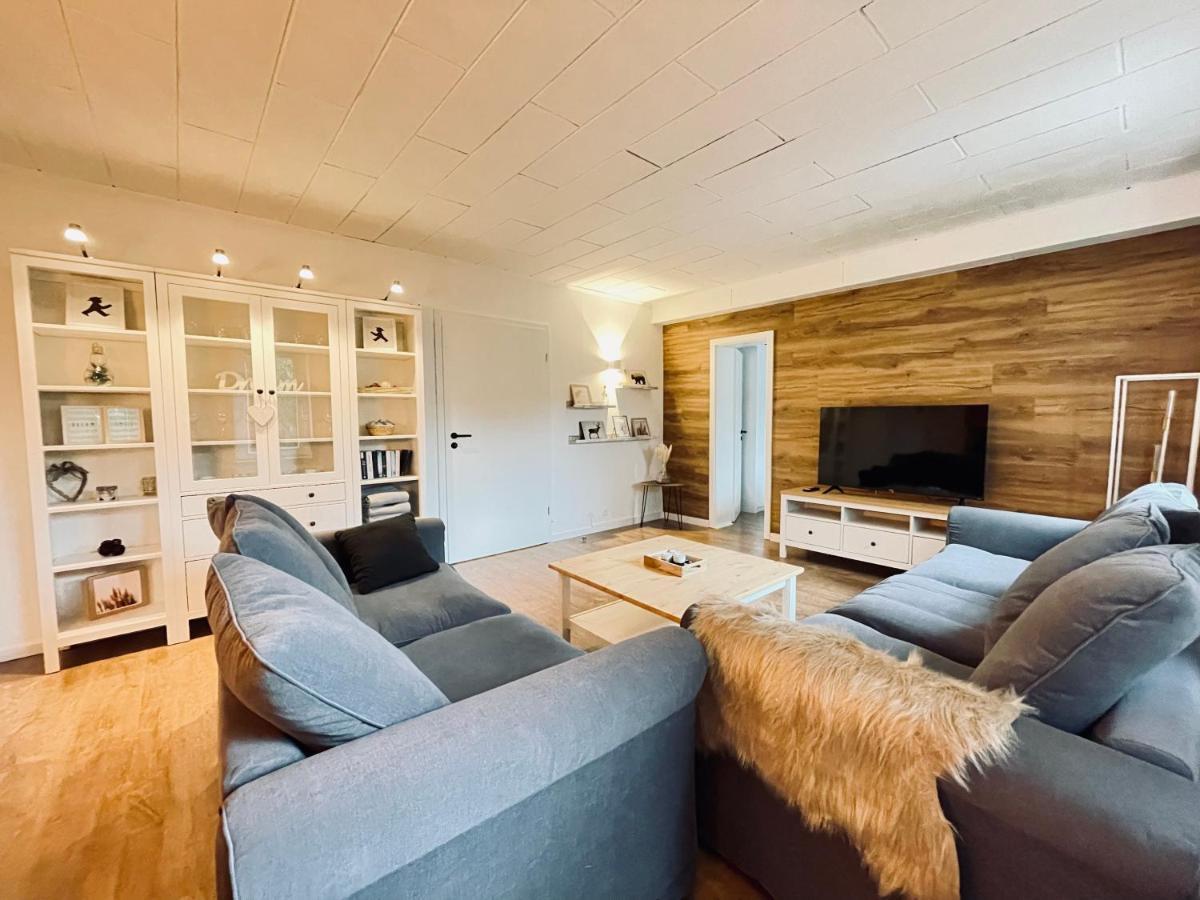 Ferienwohnung Clyde Sankt Andreasberg Luaran gambar