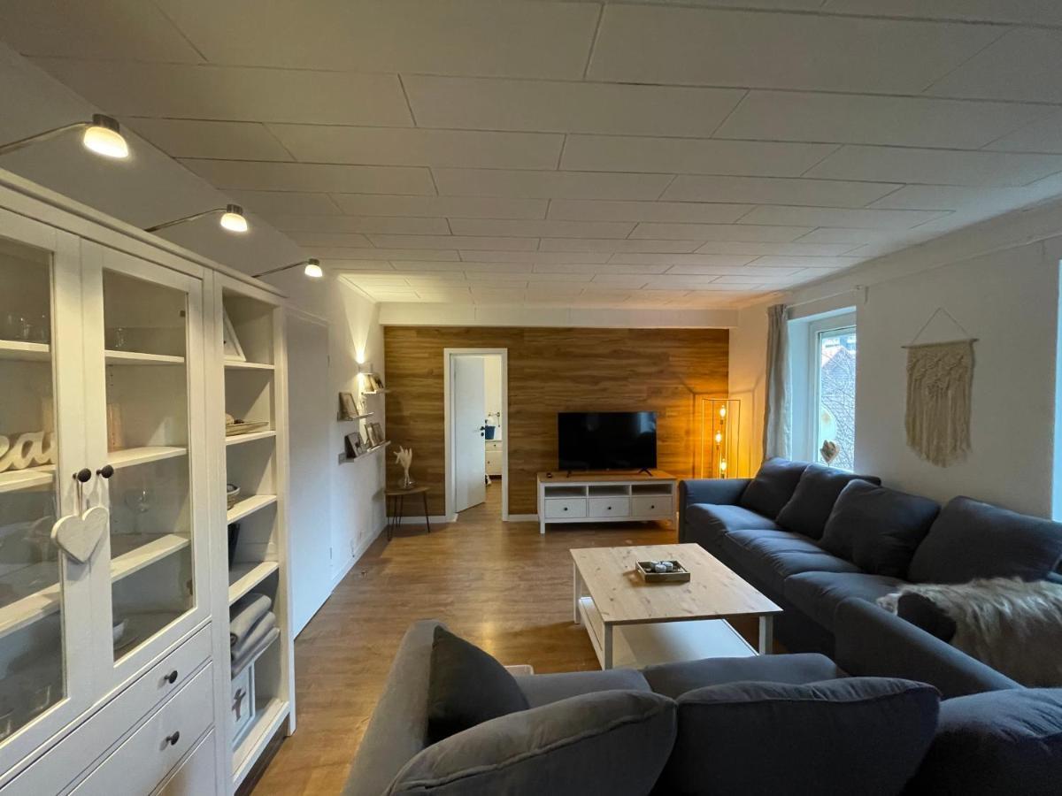 Ferienwohnung Clyde Sankt Andreasberg Luaran gambar