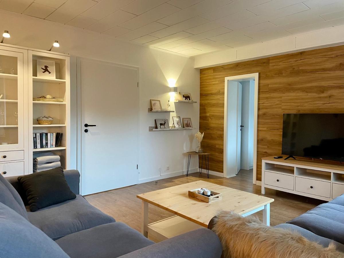 Ferienwohnung Clyde Sankt Andreasberg Luaran gambar
