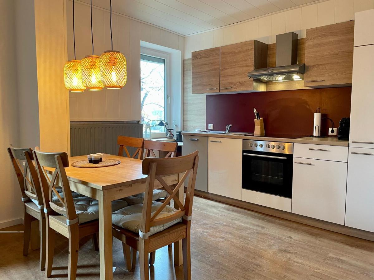 Ferienwohnung Clyde Sankt Andreasberg Luaran gambar