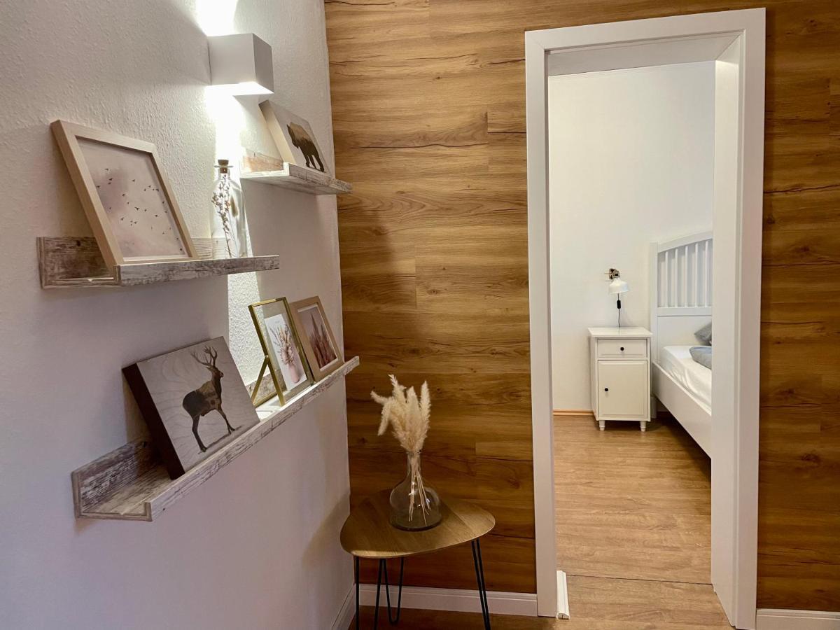 Ferienwohnung Clyde Sankt Andreasberg Luaran gambar