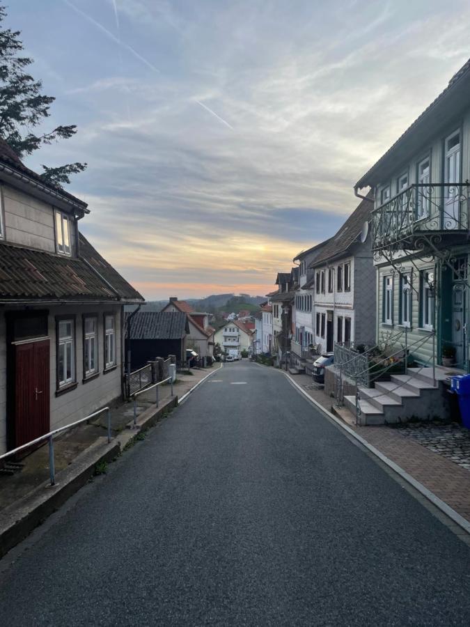 Ferienwohnung Clyde Sankt Andreasberg Luaran gambar