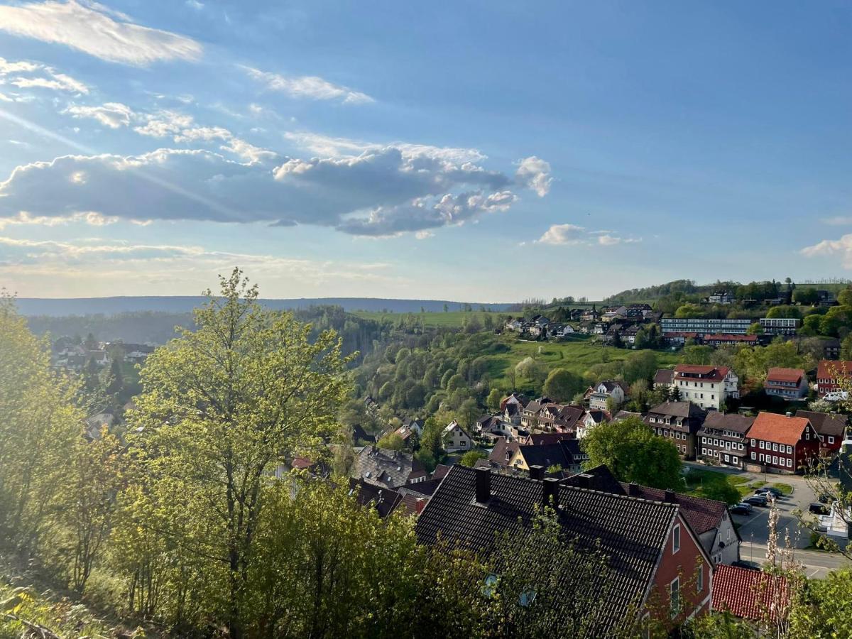 Ferienwohnung Clyde Sankt Andreasberg Luaran gambar