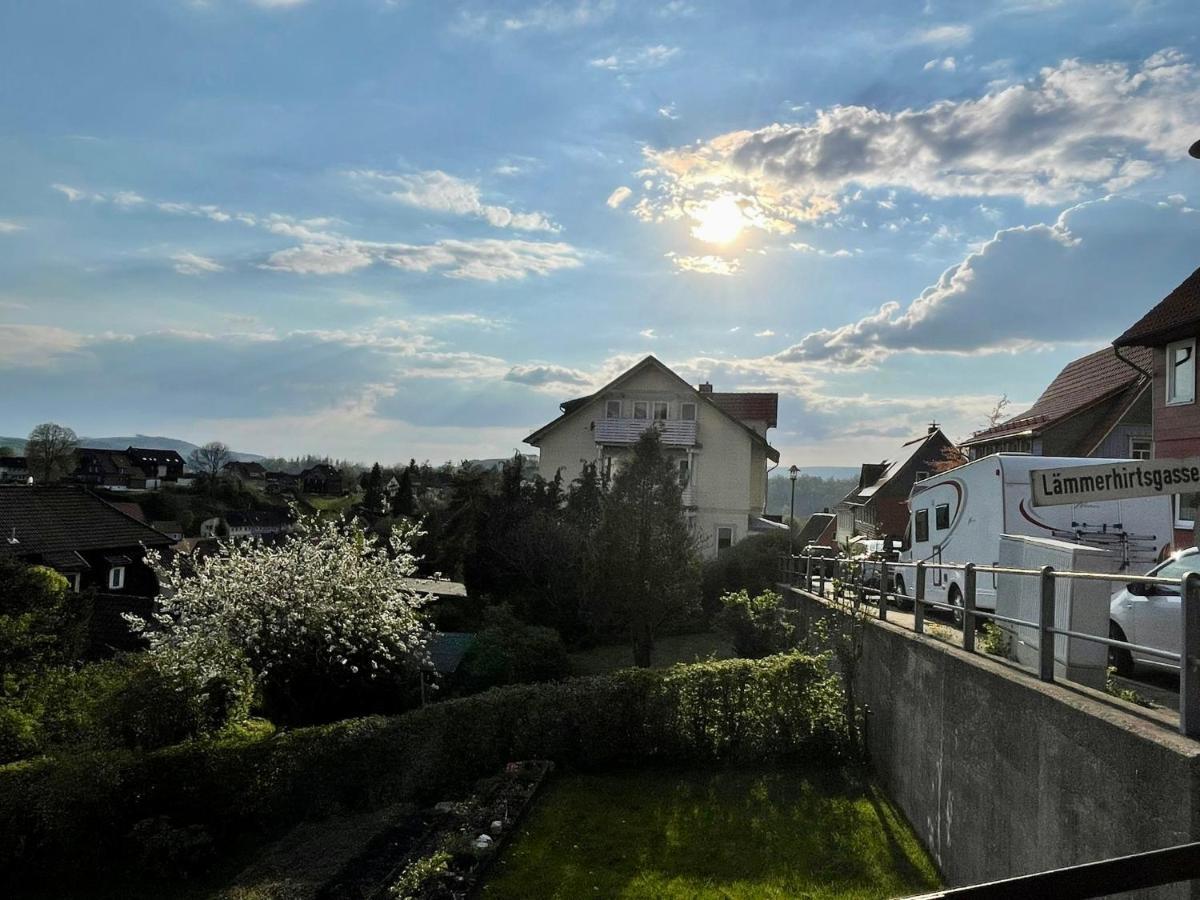 Ferienwohnung Clyde Sankt Andreasberg Luaran gambar