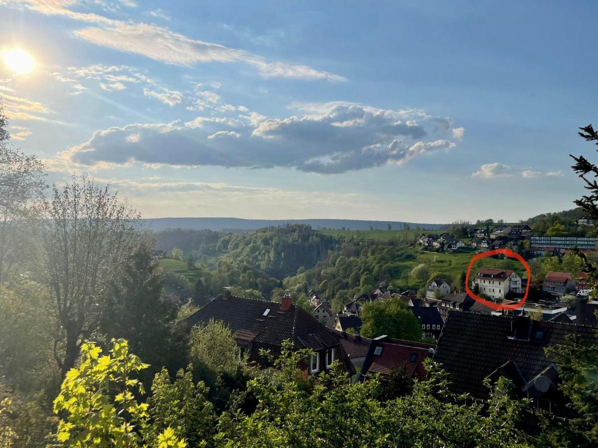 Ferienwohnung Clyde Sankt Andreasberg Luaran gambar